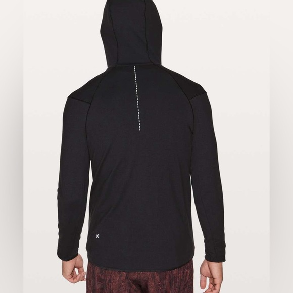 #209 Lululemon Surge Warm Full ZipBlack -Sz Med (Broken Zipper),All Products : American Fashion Style Bags On Sale